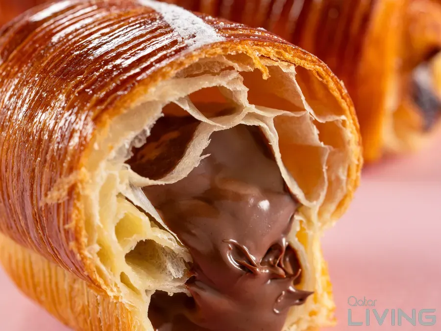 Buy Any Pastry - Get 1 Coffee Free